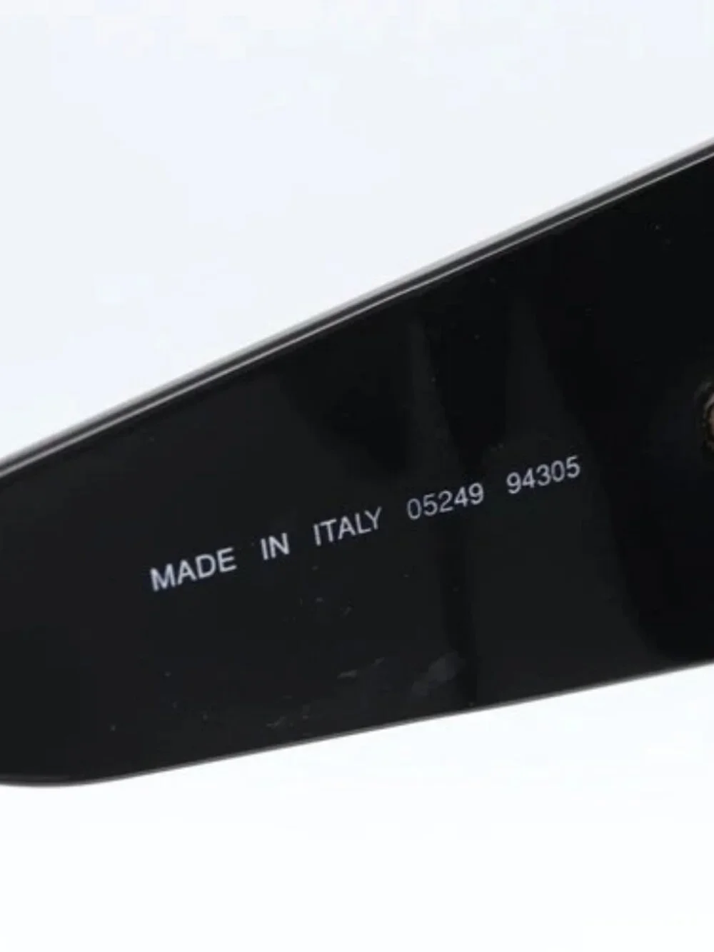 CHANEL brand	chanel color	black